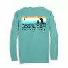 Buy 👍 Local Boy Outfitters Local Boy Long Sleeve Taking Aim T-Shirt 🔔 -Frogg Toggs-shop aim 99807.1670341129