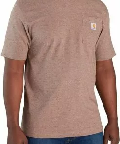 Budget ๐ Carhartt Men's Loose Fit Heavyweight Short Sleeve Pocket T-Shirt โญ 57 Budget ๐ Carhartt Men's Loose Fit Heavyweight Short Sleeve Pocket T-Shirt โญ -Frogg Toggs-shop ash violet heather nep 95071.1666191623