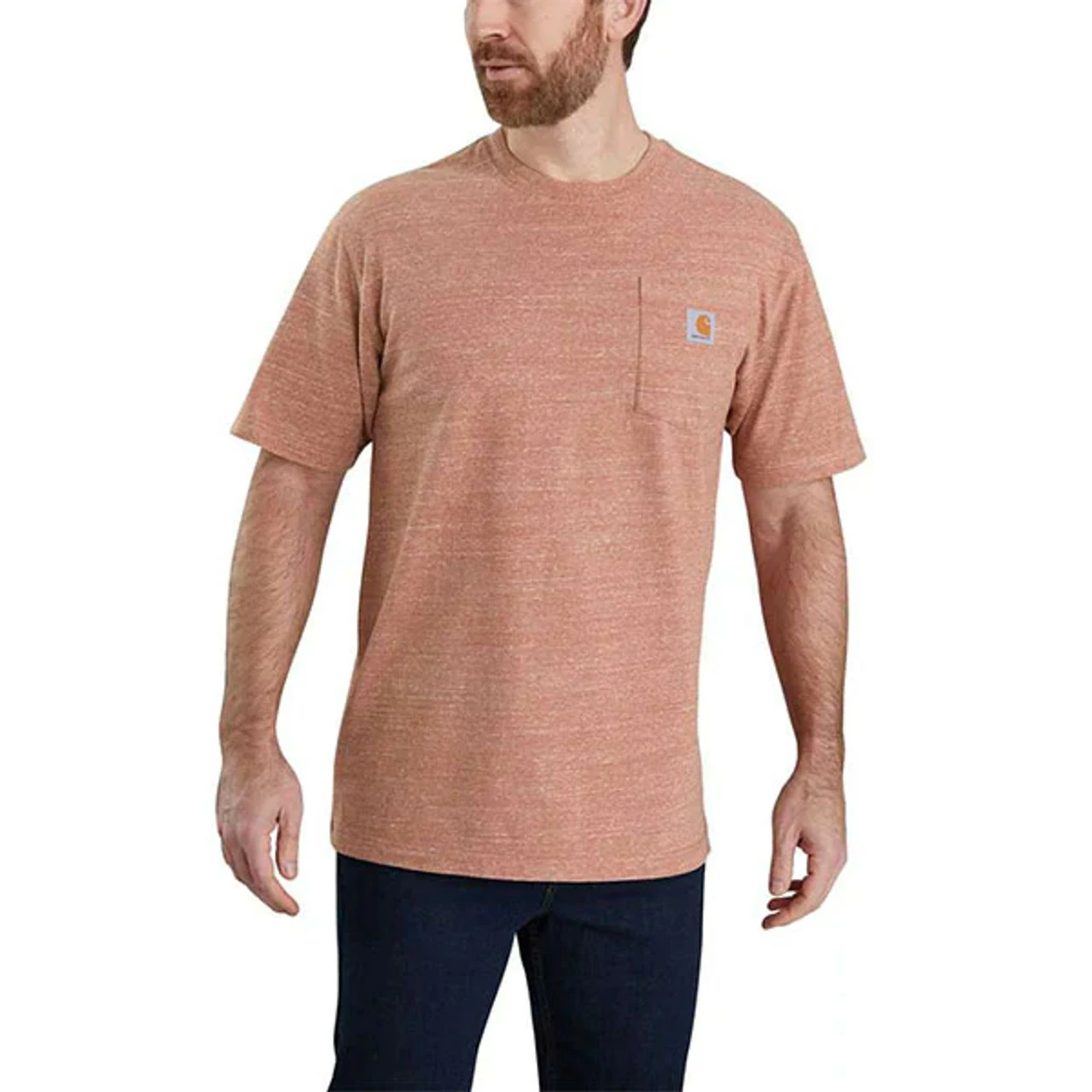 Budget ๐ Carhartt Men's Loose Fit Heavyweight Short Sleeve Pocket T-Shirt โญ 35 Budget ๐ Carhartt Men's Loose Fit Heavyweight Short Sleeve Pocket T-Shirt โญ - Image 33
