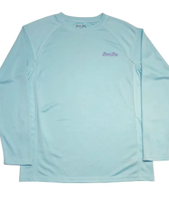 Best Sale 😀 Bimini Bay Outfitters Bimini Bay Cabo Crew IV Long Sleeve Performance 👚 Shirt 🎁