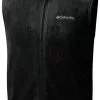 Cheapest 👏 Columbia Sportswear Columbia Men's Steens Mountain Vest 🔥 2 Cheapest 👏 Columbia Sportswear Columbia Men's Steens Mountain Vest 🔥 -Frogg Toggs-shop black1 17443.1663699997