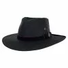 Promo ๐คฉ OUTBACK TRADING COMPANY Outback Trading Co. Kodiak Oilskin Hat ๐งจ 2 Promo ๐คฉ OUTBACK TRADING COMPANY Outback Trading Co. Kodiak Oilskin Hat ๐งจ -Frogg Toggs-shop black1 69003.1663011504