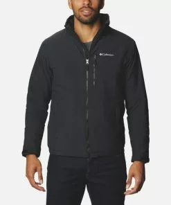 Best reviews of 🤩 Columbia Sportswear Columbia Northern Utilizer Jacket - Black 🎉