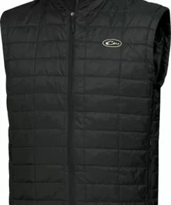 New 🔔 Drake Men's Synthetic Down Pac Vest 🔥
