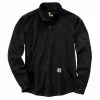 Top 10 👏 Carhartt Men's Heavyweight Half Zip Long Sleeve Thermal T-Shirt 🤩 -Frogg Toggs-shop black 46875.1667502210