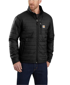 Best deal 🛒 Carhartt Men's Rain Defender Relaxed Fit Lightweight Insulated Jacket ⭐