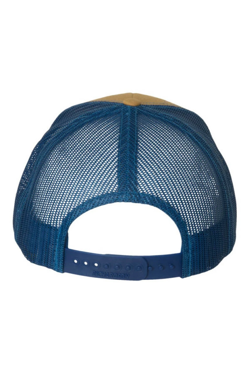 Top 10 π Banded Thick Lines Patch R112 Snapback Trucker β 4 Top 10 π Banded Thick Lines Patch R112 Snapback Trucker β - Image 2