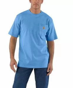 Budget ๐ Carhartt Men's Loose Fit Heavyweight Short Sleeve Pocket T-Shirt โญ 79 Budget ๐ Carhartt Men's Loose Fit Heavyweight Short Sleeve Pocket T-Shirt โญ -Frogg Toggs-shop blue lagoon 72595.1666191624