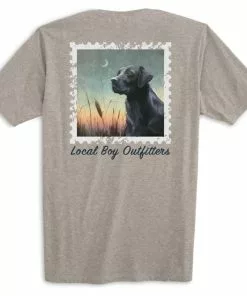 Cheap 😉 Local Boy Outfitters Local Boy Boomer Stamp T-Shirt ⌛