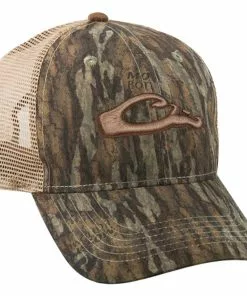 Promo 🌟 Drake Camo Mesh Back Cap Bottomland ⭐