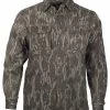 Outlet 👏 Gamekeeper Field Wear Gamekeeper Men's Long Sleeve Dirt 👚 Shirt ✔️ -Frogg Toggs-shop bottomland1 64380.1666637427