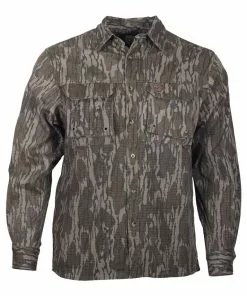 Outlet π Gamekeeper Field Wear Gamekeeper Men's Long Sleeve Dirt π Shirt βοΈ