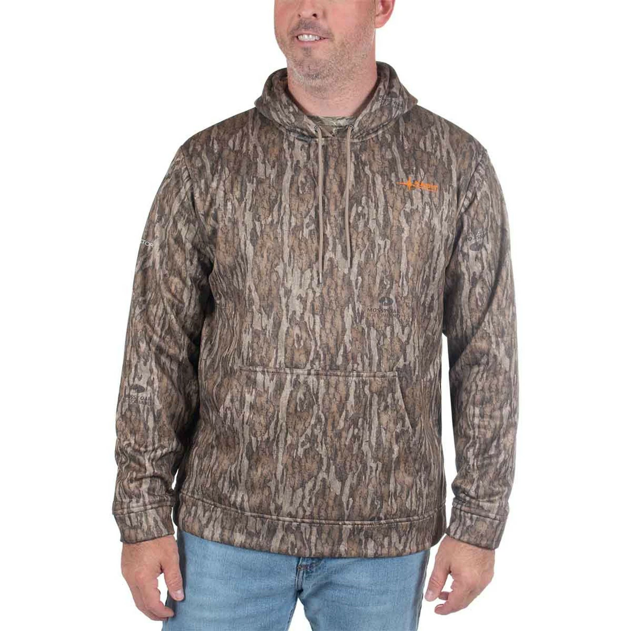 Discount ๐ Habit Apparel Men's Summit Park Performance Hoodie ๐งจ 4 Discount ๐ Habit Apparel Men's Summit Park Performance Hoodie ๐งจ - Image 2