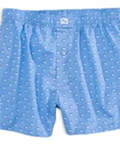 New 🎁 Southern Tide Men's Skipjack Boxer Shorts 🧨