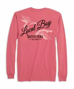 Best Sale 🧨 Local Boy Outfitters Local Boy Ring Neck Long Sleeve 😍