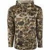 Brand new 🎉 Drake Waterfowl MST Performance Hoodie ⌛ -Frogg Toggs-shop camo 64335.1667419898