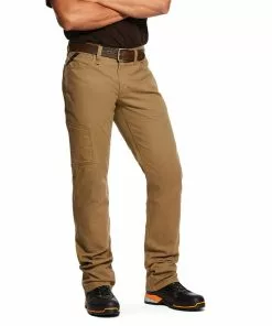 Best reviews of 🎁 Ariat International Ariat Rebar M4 Relaxed DuraStretch Made Tough Stackable Straight Leg Pant 🔔
