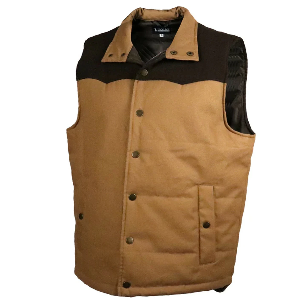 Wholesale π Local Boy Outfitters Local Boy Rancher Vest π― 3 Wholesale π Local Boy Outfitters Local Boy Rancher Vest π―