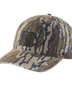 Deals ⭐ Carhartt Canvas Camo Cap 😍