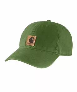 Brand new 🧨 Carhartt Canvas Cap - Green 💯