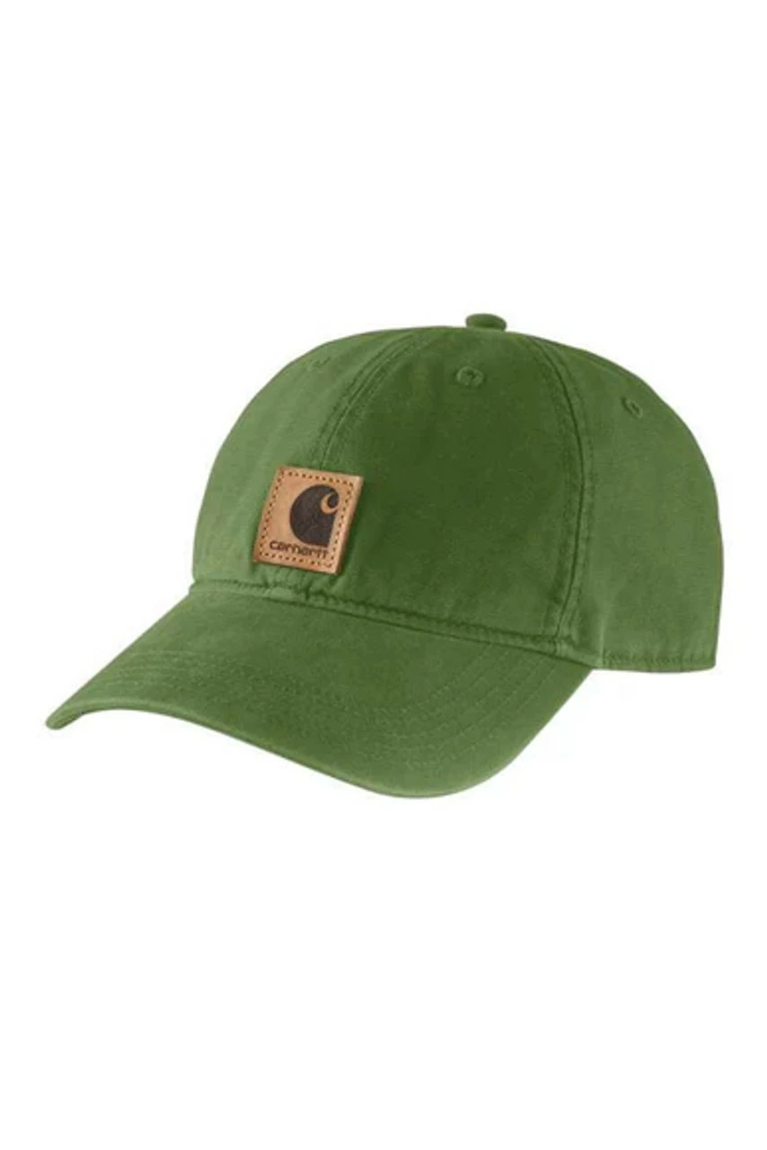 Brand new ๐งจ Carhartt Canvas Cap - Green ๐ฏ 3 Brand new ๐งจ Carhartt Canvas Cap - Green ๐ฏ