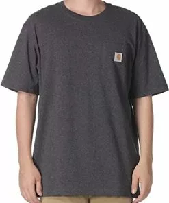 Budget ๐ Carhartt Men's Loose Fit Heavyweight Short Sleeve Pocket T-Shirt โญ 45 Budget ๐ Carhartt Men's Loose Fit Heavyweight Short Sleeve Pocket T-Shirt โญ -Frogg Toggs-shop carbon 18278.1666191623