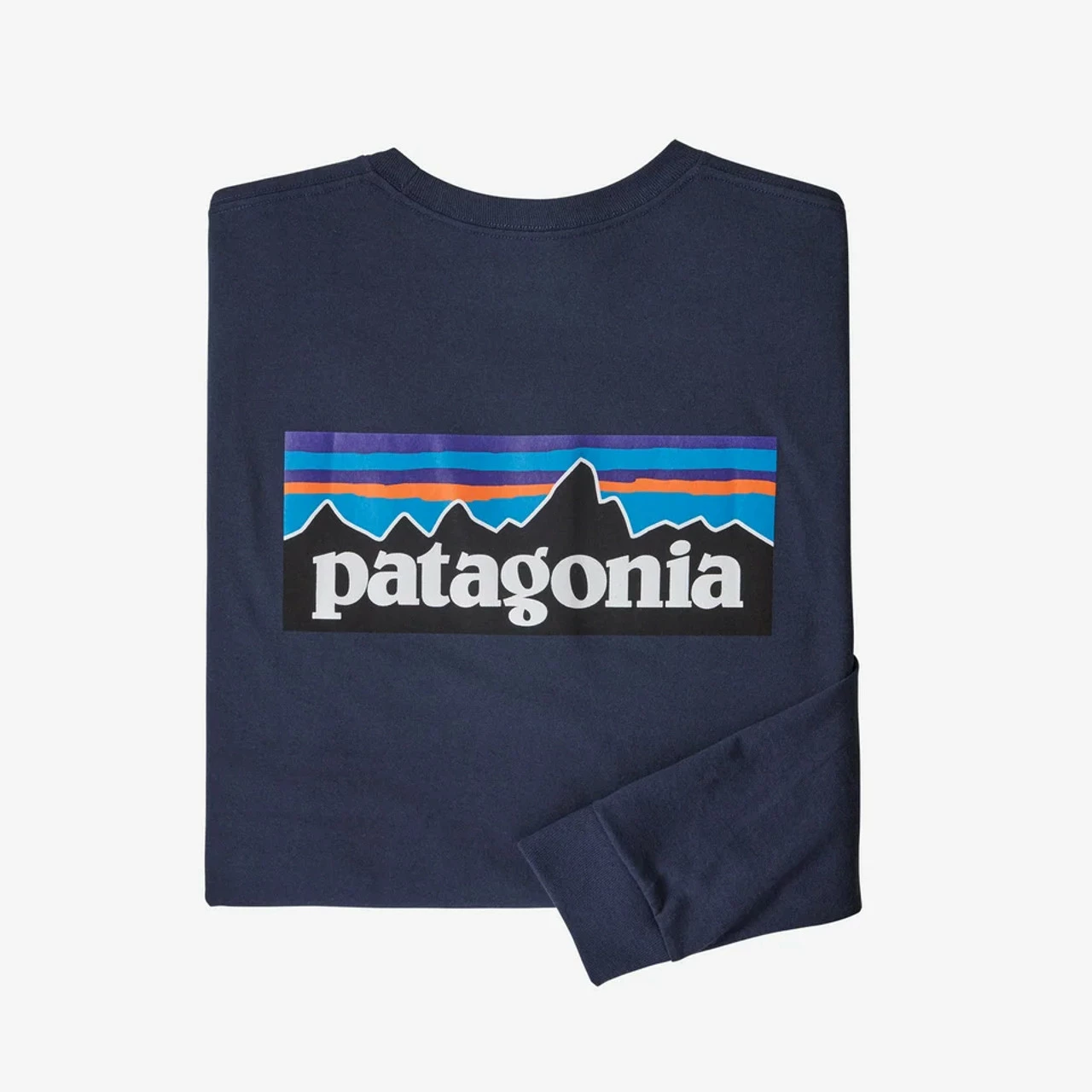 Brand new ๐งจ PATAGONIA INC. Patagonia Men's Long Sleeve P-6 Logo Responsibili-Tee ๐ฅฐ 3 Brand new ๐งจ PATAGONIA INC. Patagonia Men's Long Sleeve P-6 Logo Responsibili-Tee ๐ฅฐ