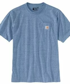 Budget ๐ Carhartt Men's Loose Fit Heavyweight Short Sleeve Pocket T-Shirt โญ 78 Budget ๐ Carhartt Men's Loose Fit Heavyweight Short Sleeve Pocket T-Shirt โญ -Frogg Toggs-shop coastal snow heather 46099.1666191624
