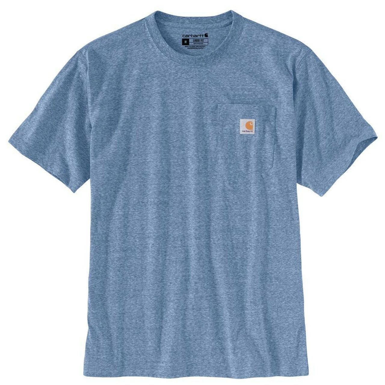 Budget ๐ Carhartt Men's Loose Fit Heavyweight Short Sleeve Pocket T-Shirt โญ 38 Budget ๐ Carhartt Men's Loose Fit Heavyweight Short Sleeve Pocket T-Shirt โญ - Image 36