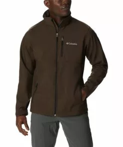 Best Pirce 🎉 Columbia Sportswear Columbia Men's Ascender Softshell Jacket 🔥 -Frogg Toggs-shop cord 69989.1663596560