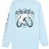 Brand new 🥰 Costa Del Mar Men's Underwater Long Sleeve T-Shirt ⭐ -Frogg Toggs-shop costa1 88852.1665677901