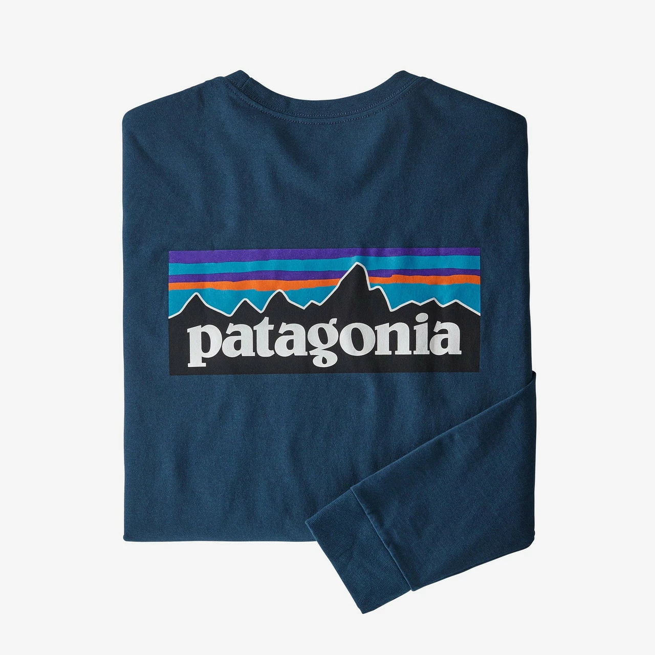 Brand new ๐งจ PATAGONIA INC. Patagonia Men's Long Sleeve P-6 Logo Responsibili-Tee ๐ฅฐ 4 Brand new ๐งจ PATAGONIA INC. Patagonia Men's Long Sleeve P-6 Logo Responsibili-Tee ๐ฅฐ - Image 2