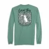 Best deal ✔️ Local Boy Outfitters Local Boy Localflage Crest Long Sleeve T-Shirt 😍 -Frogg Toggs-shop crest 96172.1664288135