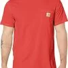 New 🎁 Carhartt Force Relaxed Fit Midweight Short-sleeve Pocket T-Shirt 🔔 -Frogg Toggs-shop curr1 37030.1659124478