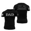 Best deal β€οΈ Grunt Style Dad Defined T-Shirt β¨ 1 Best deal β€οΈ Grunt Style Dad Defined T-Shirt β¨ -Frogg Toggs-shop dad defined 29105.1653313481