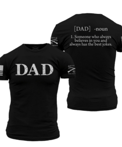 Best deal ❤️ Grunt Style Dad Defined T-Shirt ✨