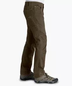 Budget ✔️ KÜHL KUHL Men's Free Rydr Pant 🌟 -Frogg Toggs-shop dark2 73922.1664475649