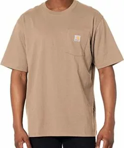 Budget ๐ Carhartt Men's Loose Fit Heavyweight Short Sleeve Pocket T-Shirt โญ 53 Budget ๐ Carhartt Men's Loose Fit Heavyweight Short Sleeve Pocket T-Shirt โญ -Frogg Toggs-shop desert 98667.1666191623