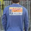Flash Sale 👍 Burlebo Duck Hunter Long Sleeve T-Shirt 🔥 -Frogg Toggs-shop duck 48809.1666793415