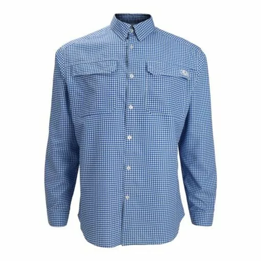 Outlet 🛒 Paramount Apparel Paramount Outdoors EAG Elite Button Down Big Blue Long Sleeve Fishing 👕 Shirt 😉 7 Outlet 🛒 Paramount Apparel Paramount Outdoors EAG Elite Button Down Big Blue Long Sleeve Fishing 👕 Shirt 😉 -Frogg Toggs-shop eag1 86813.1659725002