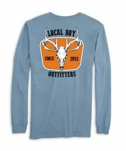 Budget 😉 Local Boy Outfitters Local Boy Long Sleeve Euro T-Shirt 🤩