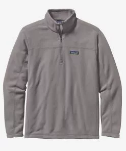 Frogg Toggs-shop 15 Best Pirce ⭐ PATAGONIA INC. Patagonia Men's Micro D Pullover 🛒