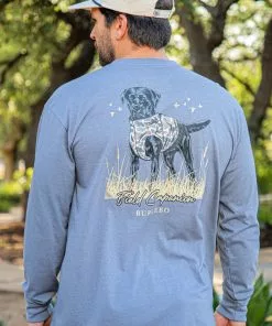 Best deal 👏 Burlebo Field Companion Long Sleeve Tee ⭐