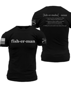 Best Sale 🧨 Grunt Style Fisherman Defined 🌟