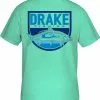 Flash Sale π Drake DPF Tarpon Shield Tee π 2 Flash Sale π Drake DPF Tarpon Shield Tee π -Frogg Toggs-shop fly 19359.1643396433