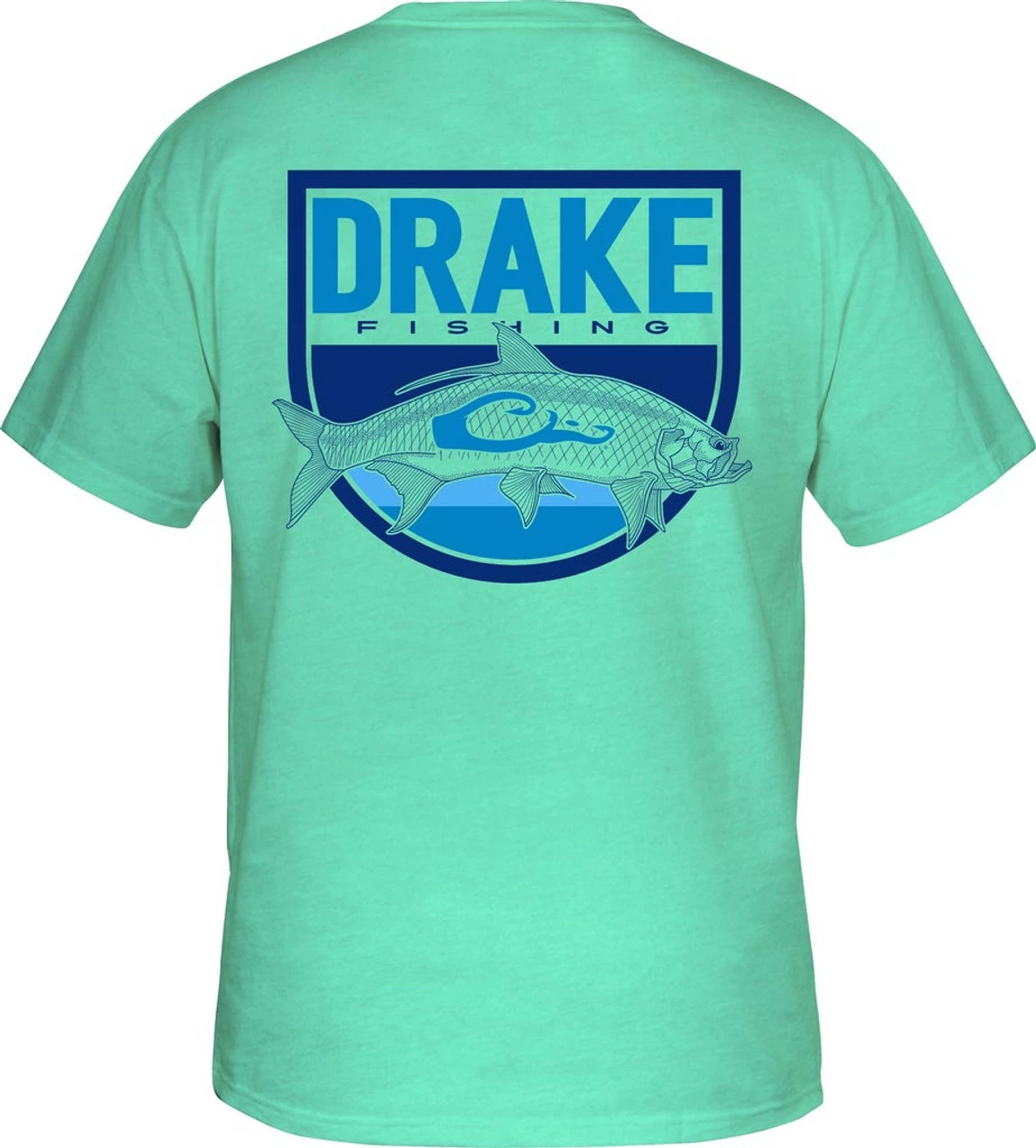 Flash Sale π Drake DPF Tarpon Shield Tee π 3 Flash Sale π Drake DPF Tarpon Shield Tee π
