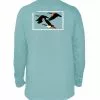Best deal ⭐ Coastal Cotton Feldspar Geese T-Shirt 🥰 -Frogg Toggs-shop geese 80826.1666723005
