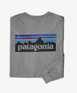 Brand new ๐งจ PATAGONIA INC. Patagonia Men's Long Sleeve P-6 Logo Responsibili-Tee ๐ฅฐ 11 Brand new ๐งจ PATAGONIA INC. Patagonia Men's Long Sleeve P-6 Logo Responsibili-Tee ๐ฅฐ -Frogg Toggs-shop gravel 86994.1664223801