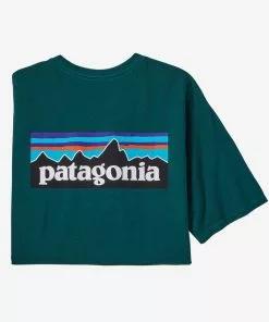 Cheapest ✨ PATAGONIA INC. Patagonia Men's P-6 Logo Responsibili-Tee 🔥