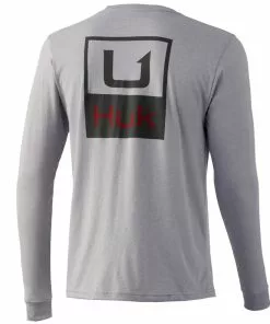 Best Pirce 🎁 Huk Brand Box Long Sleeve T-Shirt ⭐